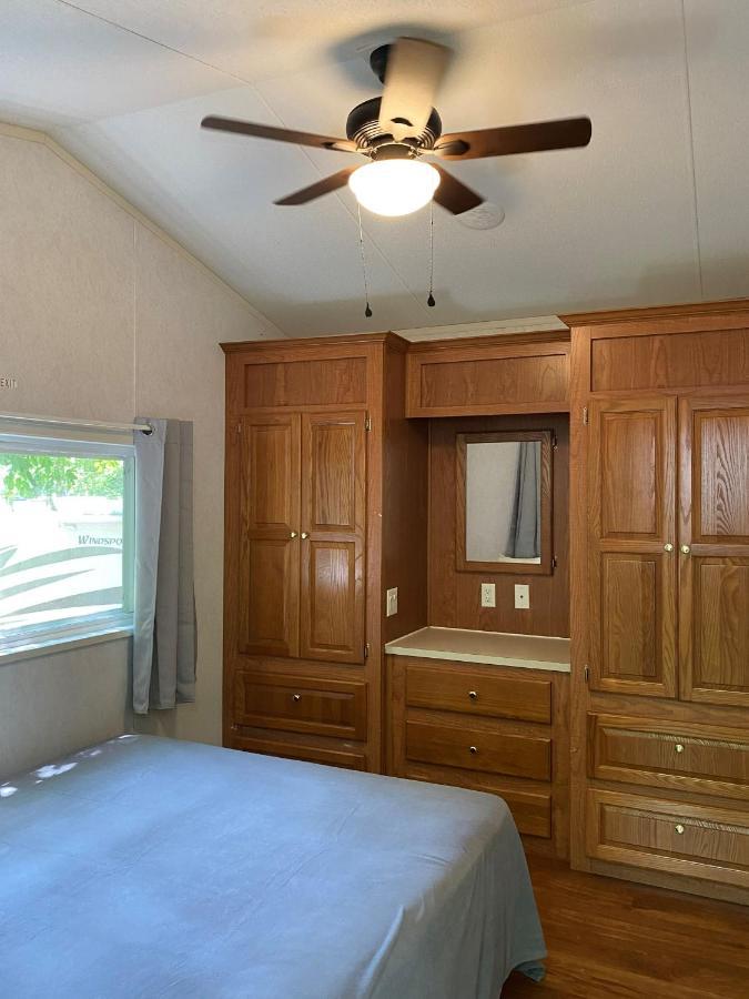 The Vintage Rv'S At Wilderness Presidential Camp Resort By Tripforth Spotsylvania Dış mekan fotoğraf