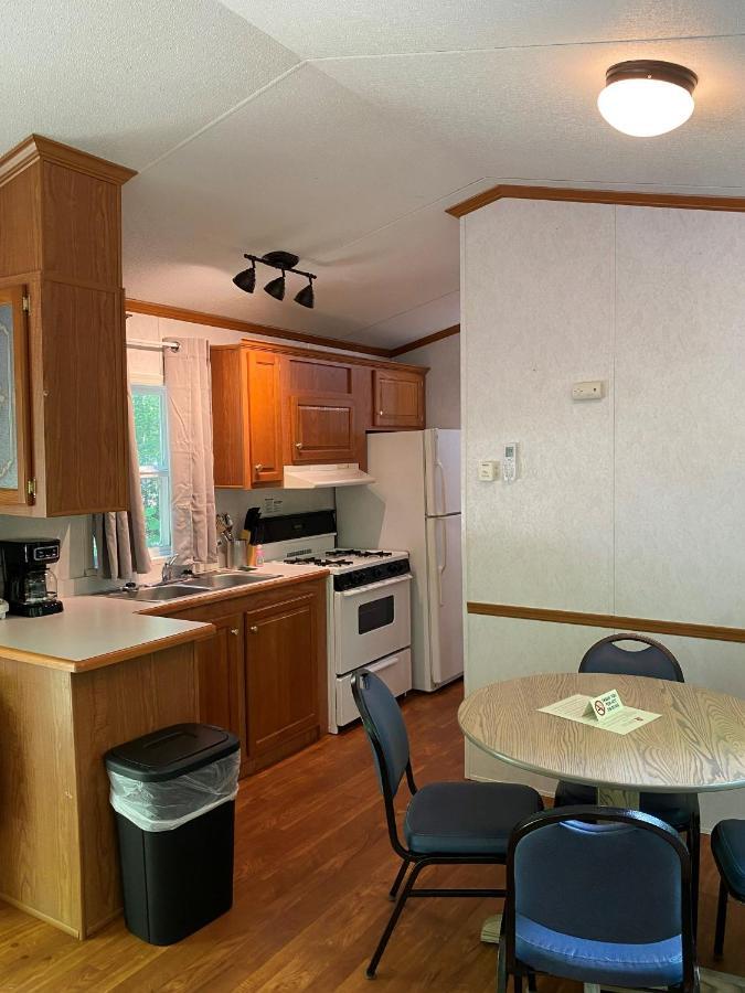 The Vintage Rv'S At Wilderness Presidential Camp Resort By Tripforth Spotsylvania Dış mekan fotoğraf