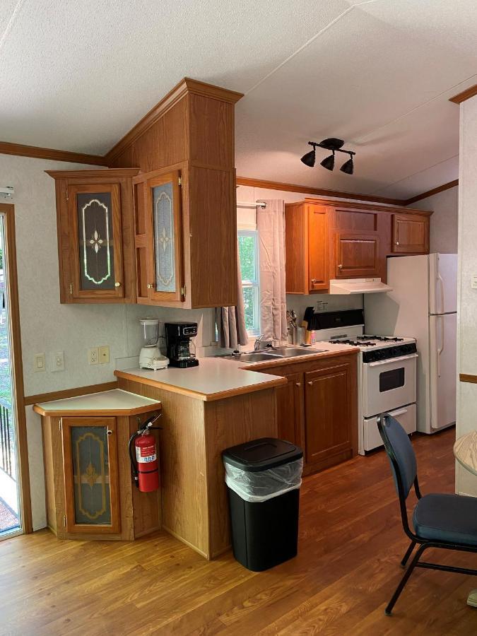 The Vintage Rv'S At Wilderness Presidential Camp Resort By Tripforth Spotsylvania Dış mekan fotoğraf