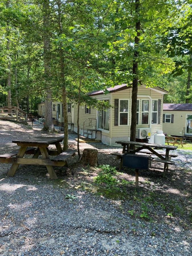 The Vintage Rv'S At Wilderness Presidential Camp Resort By Tripforth Spotsylvania Dış mekan fotoğraf