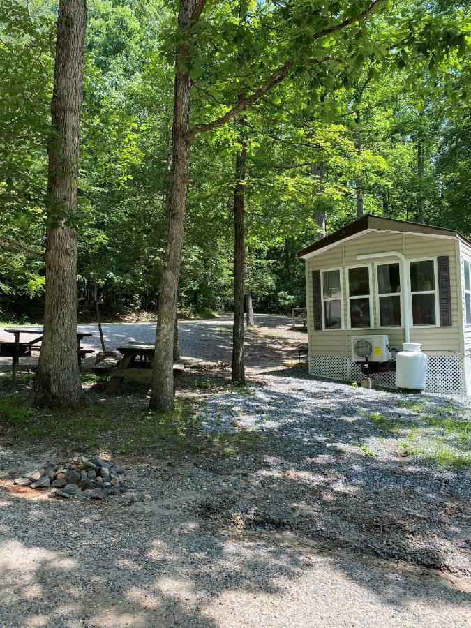 The Vintage Rv'S At Wilderness Presidential Camp Resort By Tripforth Spotsylvania Dış mekan fotoğraf